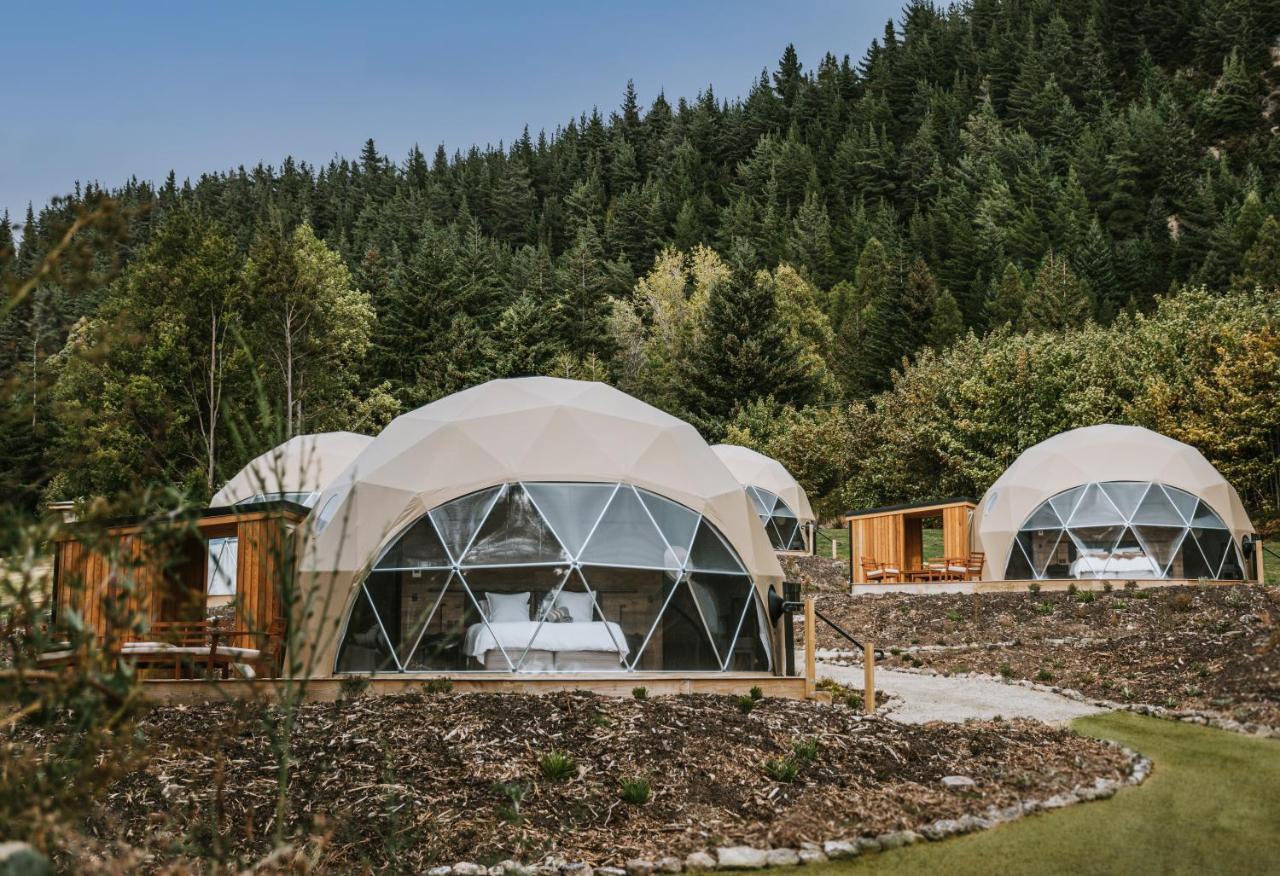 מלון לייק הוואה Cross Hill Glamping מראה חיצוני תמונה