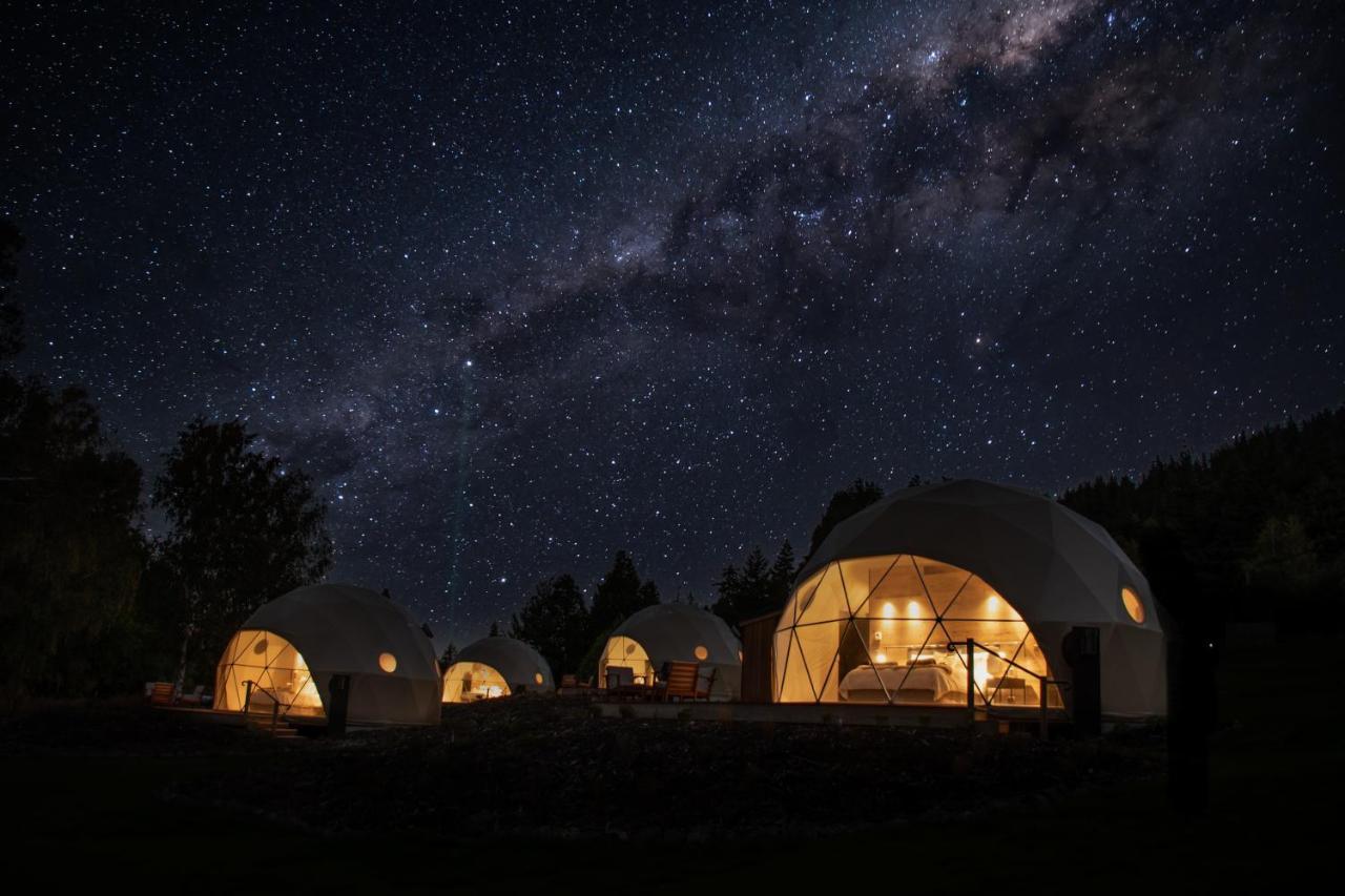 מלון לייק הוואה Cross Hill Glamping מראה חיצוני תמונה