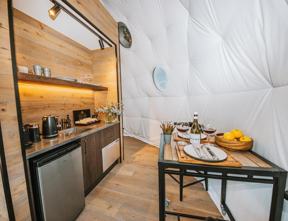מלון לייק הוואה Cross Hill Glamping מראה חיצוני תמונה